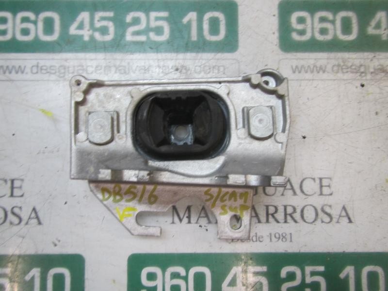 Recambio de soporte cambio para renault clio iv business referencia OEM IAM   