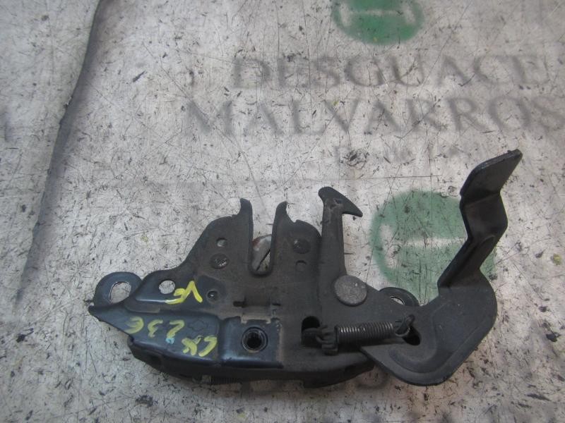 Recambio de cerradura capot para nissan almera (n16/e) comfort referencia OEM IAM   