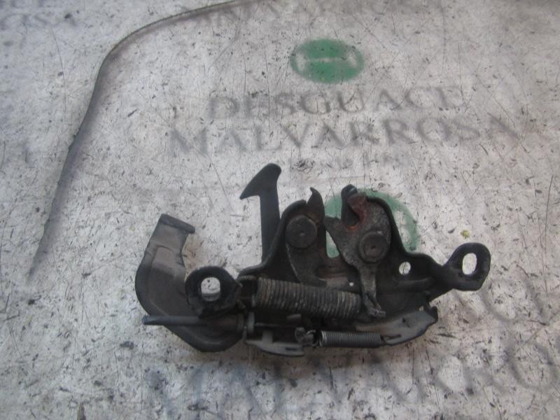 Recambio de cerradura capot para nissan almera (n16/e) comfort referencia OEM IAM   