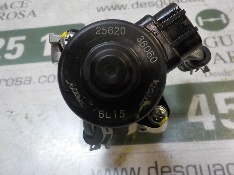 Recambio de valvula egr para toyota rav 4 advance hybrid referencia OEM IAM 2562036060  
