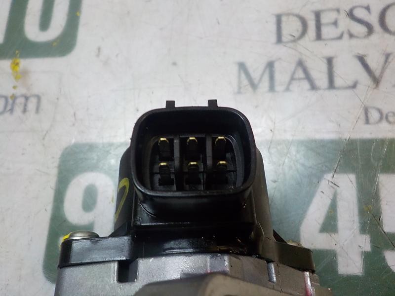 Recambio de valvula egr para toyota rav 4 advance hybrid referencia OEM IAM 2562036060  