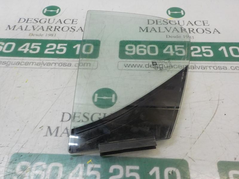 Recambio de cristal custodia trasero izquierdo para opel corsa e selective referencia OEM IAM 13436991  