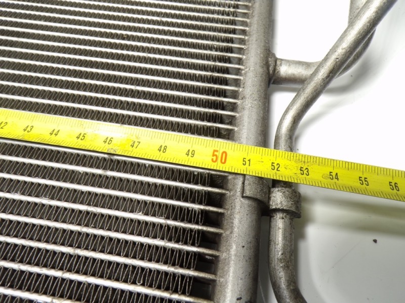 Recambio de condensador aire acondicionado para hyundai i40 1.7 crdi cat referencia OEM IAM 976063Z000  