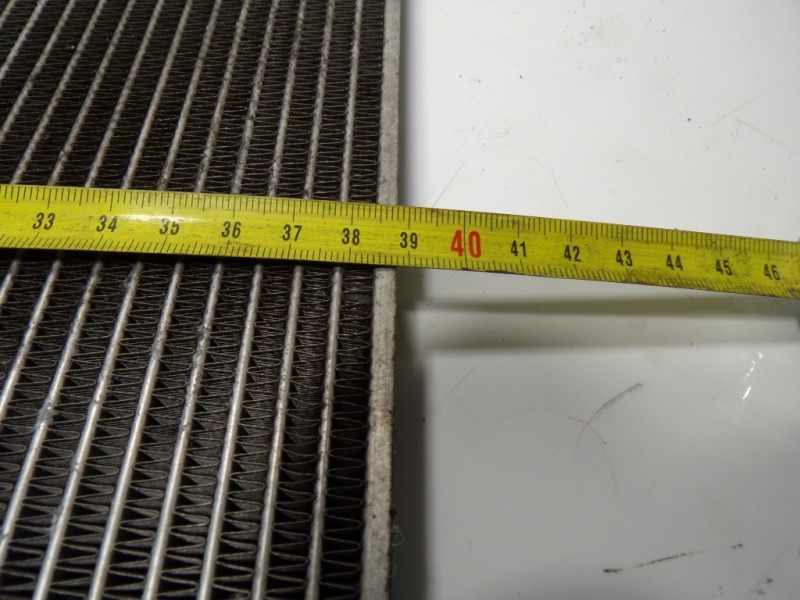 Recambio de condensador aire acondicionado para hyundai i40 1.7 crdi cat referencia OEM IAM 976063Z000  