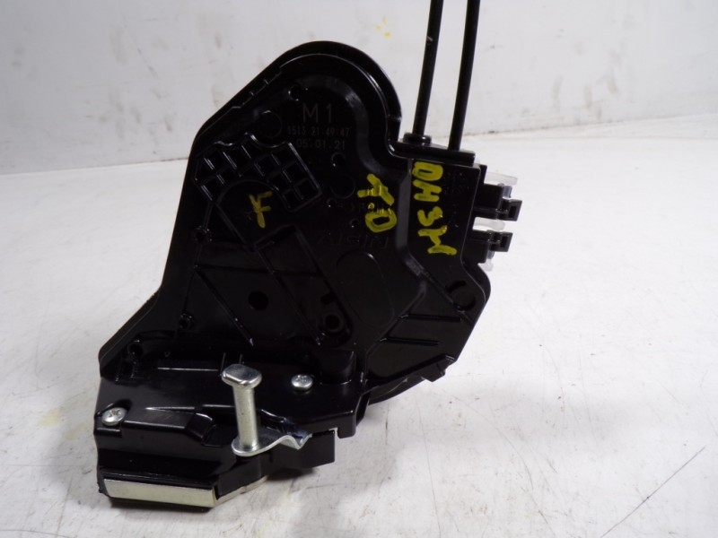 Recambio de cerradura puerta trasera derecha para toyota hilux (3b/3c/3d) doble cabina referencia OEM IAM 690500K110  