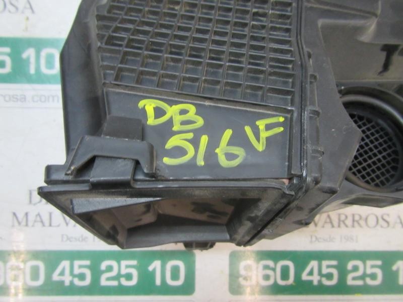 Recambio de filtro aire para renault clio iv business referencia OEM IAM   