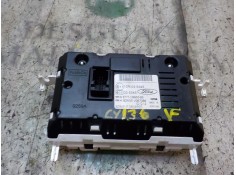 Recambio de pantalla multifuncion para ford fiesta (ccn) trend referencia OEM IAM 2017880 ET7T18B955BB  2
