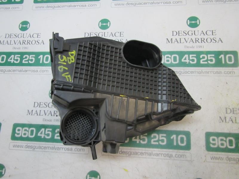 Recambio de filtro aire para renault clio iv business referencia OEM IAM   