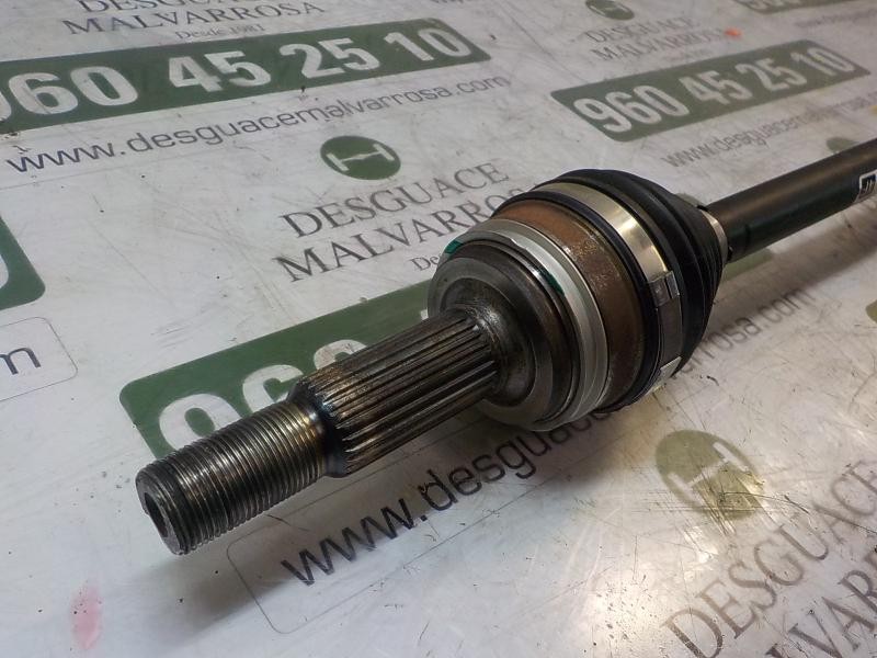 Recambio de transmision trasera derecha para toyota rav 4 advance hybrid referencia OEM IAM 4234048110  