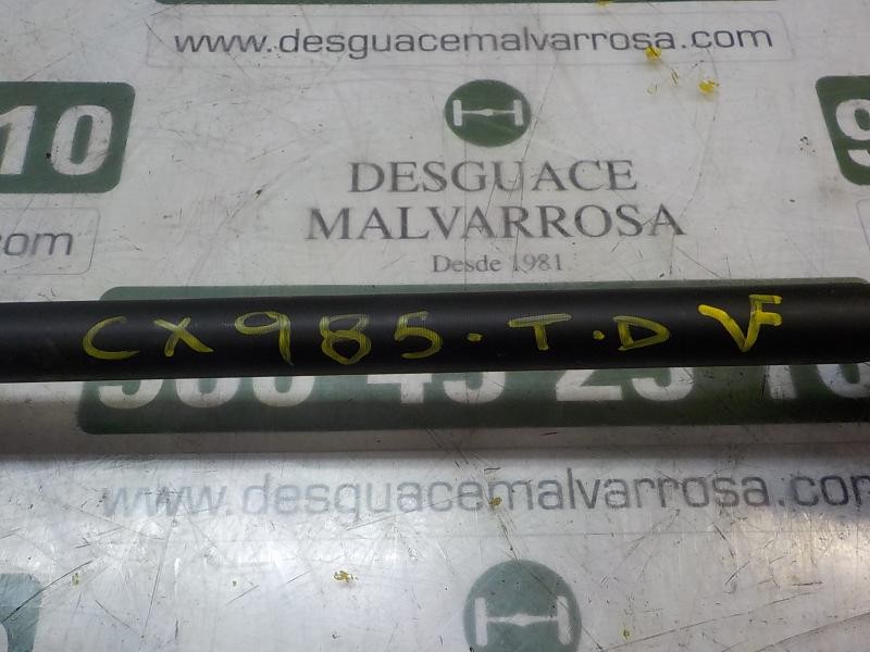 Recambio de transmision trasera derecha para toyota rav 4 advance hybrid referencia OEM IAM 4234048110  