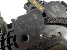 Recambio de cerradura puerta delantera derecha para renault clio iv 1.5 dci diesel fap energy referencia OEM IAM 805024563R 8050 2