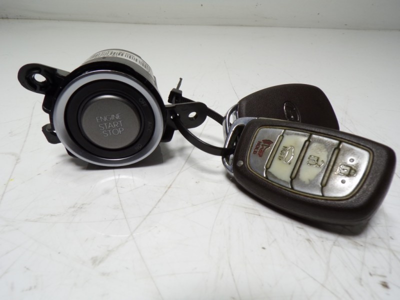Recambio de conmutador de arranque para hyundai i40 1.7 crdi cat referencia OEM IAM 954303Z001 00016 