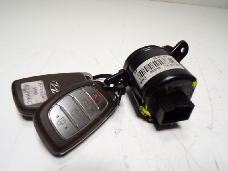Recambio de conmutador de arranque para hyundai i40 1.7 crdi cat referencia OEM IAM 954303Z001 00016 