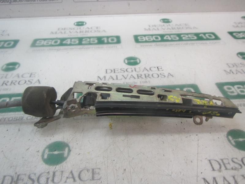 Recambio de maneta exterior trasera derecha para seat leon (1p1) 2.0 tdi referencia OEM IAM   