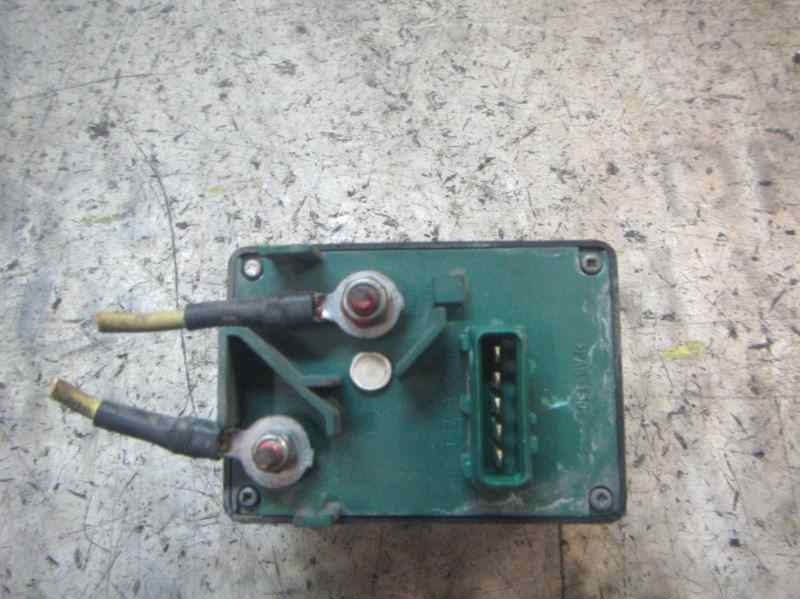 Recambio de caja precalentamiento para citroën jumpy 1.9 diesel referencia OEM IAM   