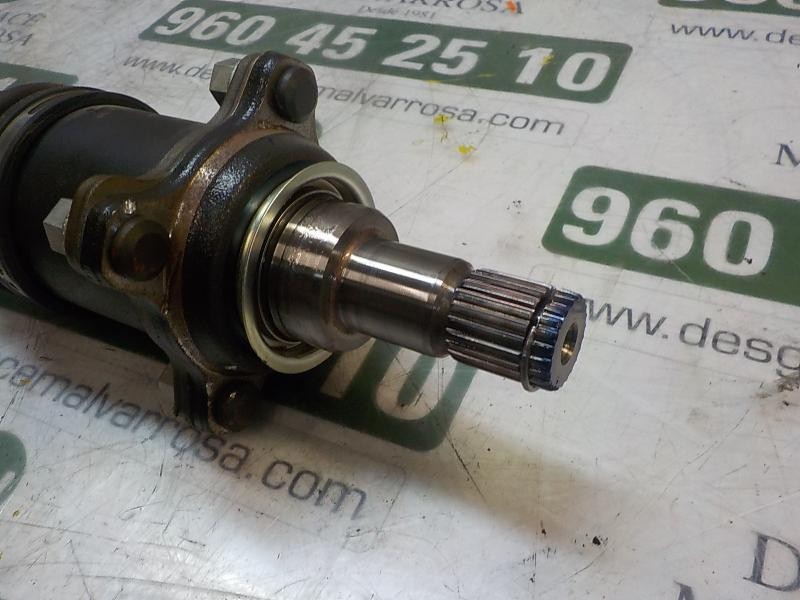 Recambio de transmision trasera izquierda para toyota rav 4 advance hybrid referencia OEM IAM 4234048110  