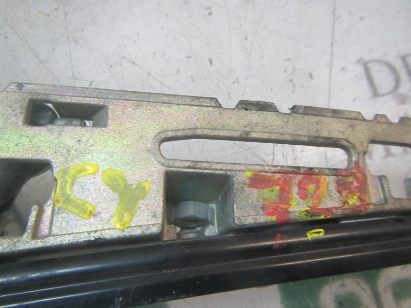 Recambio de maneta exterior trasera derecha para seat leon (1p1) 2.0 tdi referencia OEM IAM   