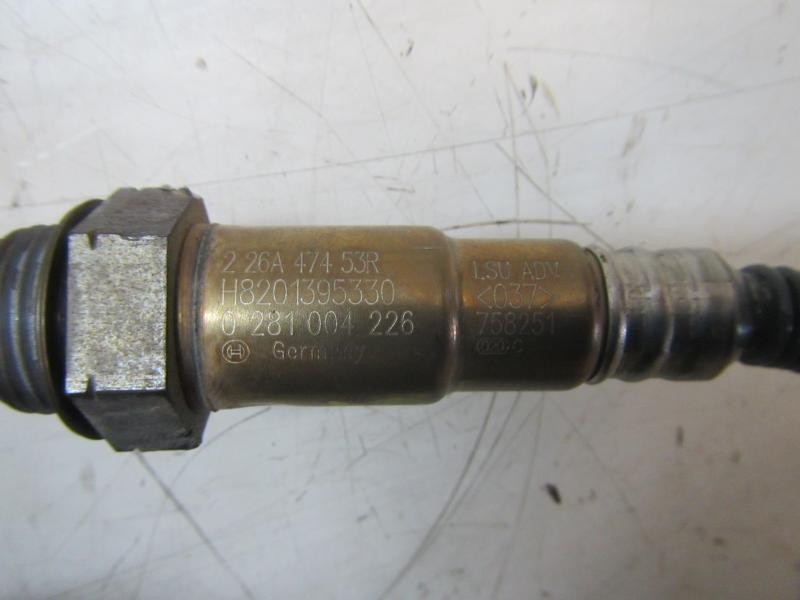 Recambio de sonda lambda para renault clio iv business referencia OEM IAM   