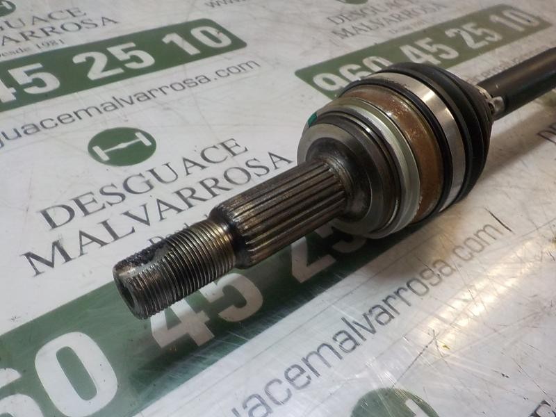 Recambio de transmision trasera izquierda para toyota rav 4 advance hybrid referencia OEM IAM 4234048110  