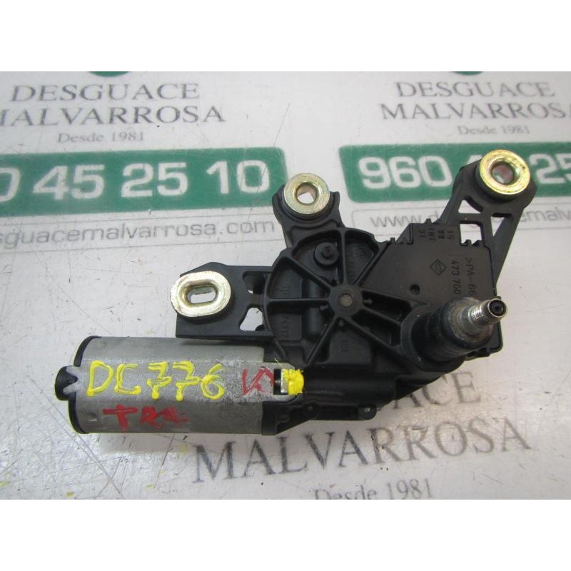 Recambio de motor limpia trasero para seat leon (1m1) stella referencia OEM IAM   