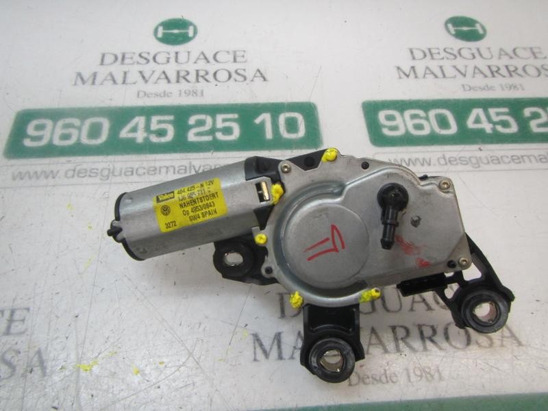 Recambio de motor limpia trasero para seat leon (1m1) stella referencia OEM IAM   