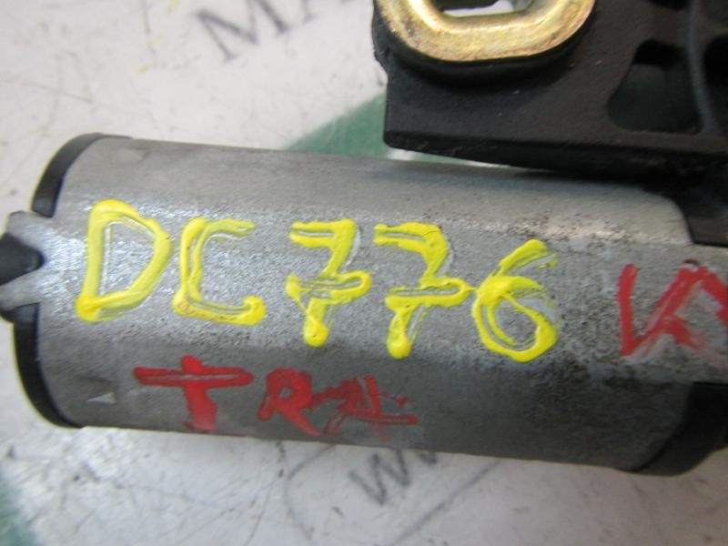 Recambio de motor limpia trasero para seat leon (1m1) stella referencia OEM IAM   