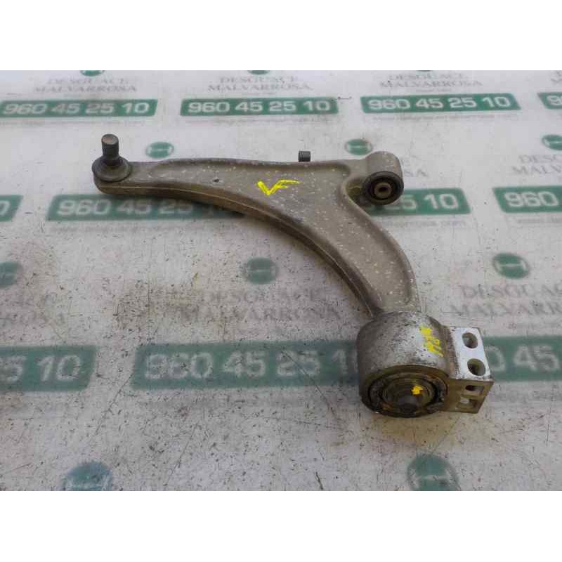 Recambio de brazo suspension inferior delantero izquierdo para opel insignia sports tourer cosmo referencia OEM IAM   