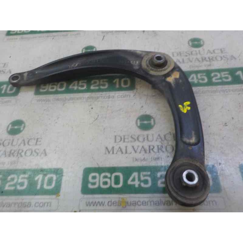 Recambio de brazo suspension inferior delantero izquierdo para peugeot 308 1.6 16v referencia OEM IAM   