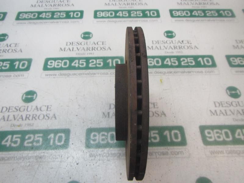 Recambio de disco freno delantero para ford tourneo connect (tc7) 1.8 tdci cat referencia OEM IAM   