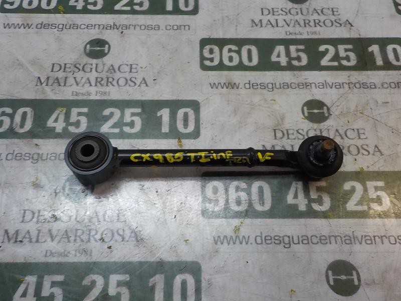 Recambio de brazo suspension inferior trasero izquierdo para toyota rav 4 advance hybrid referencia OEM IAM 4871042030  