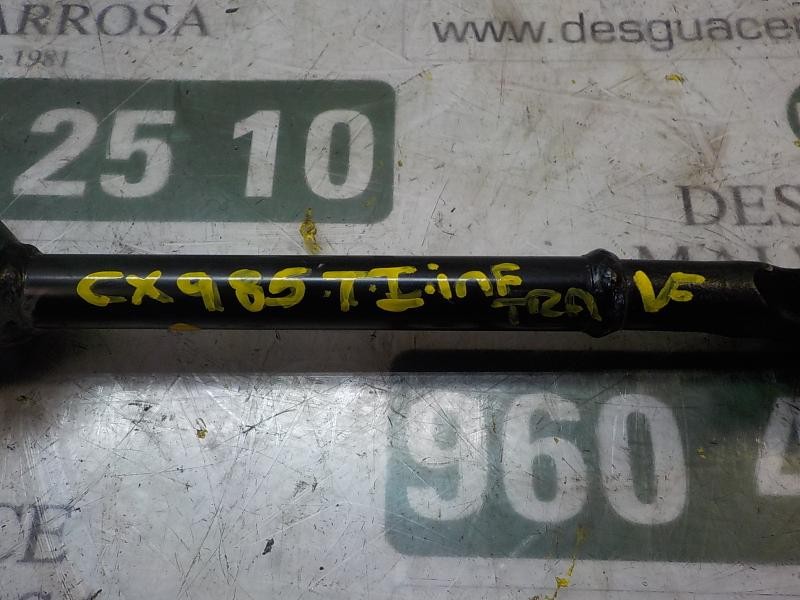 Recambio de brazo suspension inferior trasero izquierdo para toyota rav 4 advance hybrid referencia OEM IAM 4871042030  