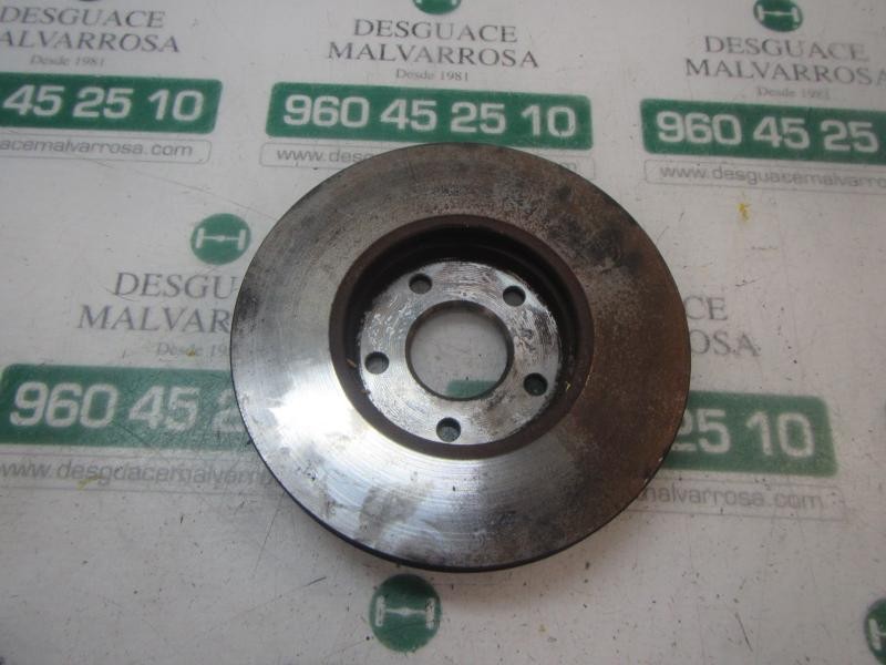 Recambio de disco freno delantero para ford tourneo connect (tc7) 1.8 tdci cat referencia OEM IAM   