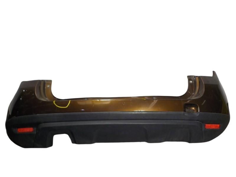 Recambio de paragolpes trasero para dacia duster ambiance 4x2 referencia OEM IAM 850220034R  