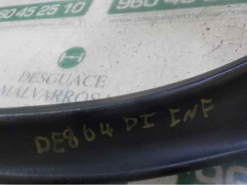 Recambio de brazo suspension inferior delantero izquierdo para peugeot 308 1.6 16v referencia OEM IAM   