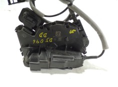 Recambio de cerradura puerta delantera derecha para volkswagen caddy furgón/kombi 2.0 tdi referencia OEM IAM 5TB837016A 5TB83701 2