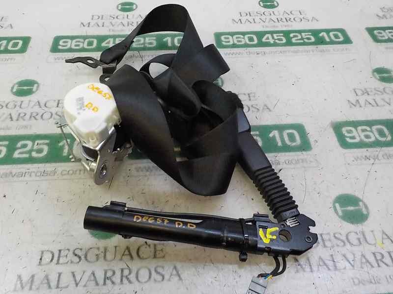 Recambio de cinturon seguridad delantero derecho para bmw x1 (e84) xdrive 18d referencia OEM IAM 72112991282  