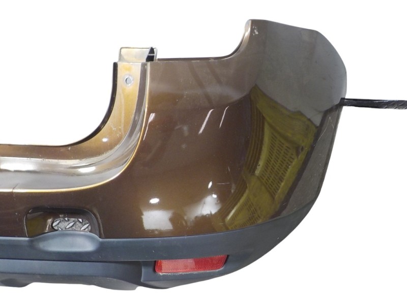Recambio de paragolpes trasero para dacia duster ambiance 4x2 referencia OEM IAM 850220034R  