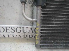 Recambio de condensador aire acondicionado para citroën jumpy 1.9 diesel referencia OEM IAM    2