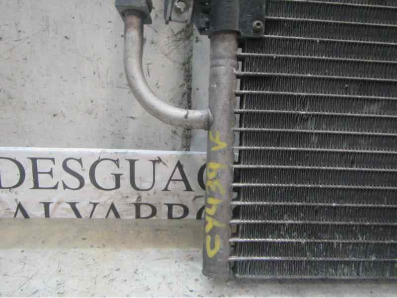 Recambio de condensador aire acondicionado para citroën jumpy 1.9 diesel referencia OEM IAM   