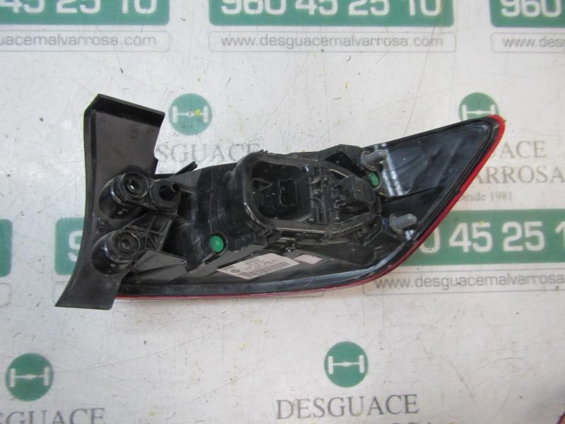 Recambio de piloto trasero izquierdo para renault clio iv business referencia OEM IAM   