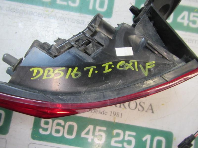 Recambio de piloto trasero izquierdo para renault clio iv business referencia OEM IAM   