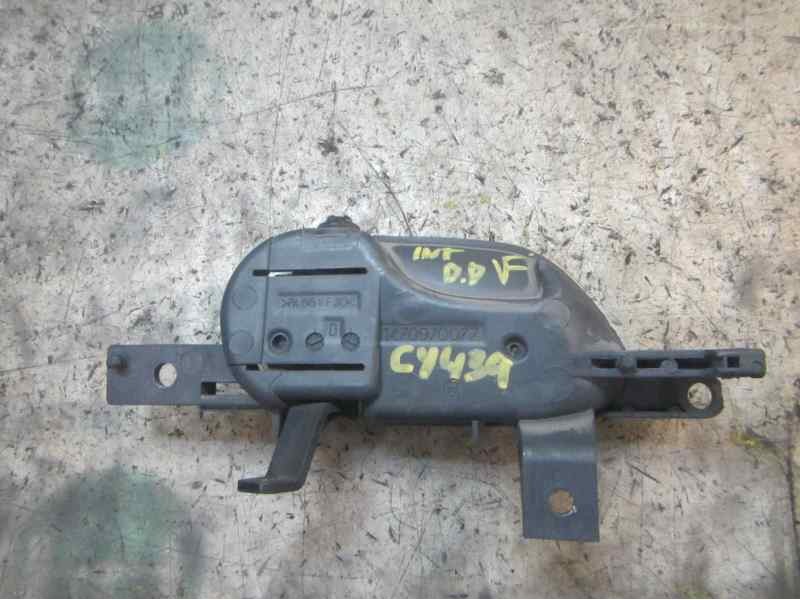 Recambio de maneta interior delantera derecha para citroën jumpy 1.9 diesel referencia OEM IAM   