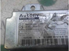 Recambio de centralita airbag para peugeot 308 1.6 16v referencia OEM IAM    2