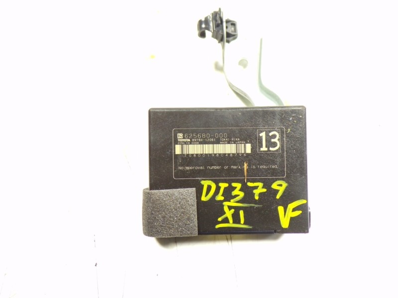 Recambio de modulo electronico para toyota prius+ advance referencia OEM IAM 8978412061 8978412061 TG800198C48796