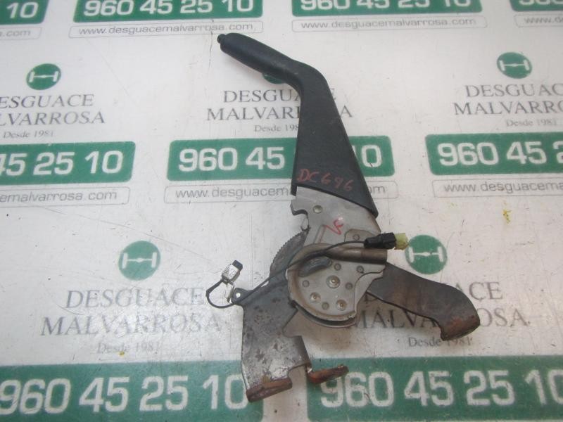 Recambio de palanca freno de mano para hyundai h1 kasten (flügeltüren h.) referencia OEM IAM 597104A012LK  