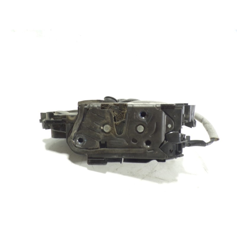 Recambio de cerradura puerta delantera izquierda para volkswagen caddy furgón/kombi 2.0 tdi referencia OEM IAM 5TB837015A 5TB837