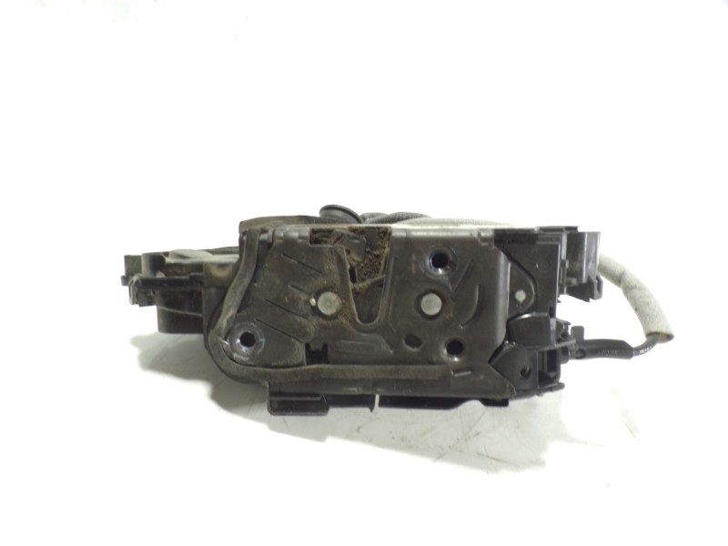 Recambio de cerradura puerta delantera izquierda para volkswagen caddy furgón/kombi 2.0 tdi referencia OEM IAM 5TB837015A 5TB837