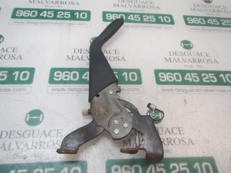 Recambio de palanca freno de mano para hyundai h1 kasten (flügeltüren h.) referencia OEM IAM 597104A012LK  