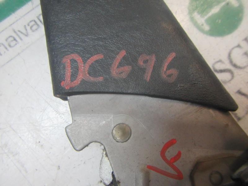 Recambio de palanca freno de mano para hyundai h1 kasten (flügeltüren h.) referencia OEM IAM 597104A012LK  