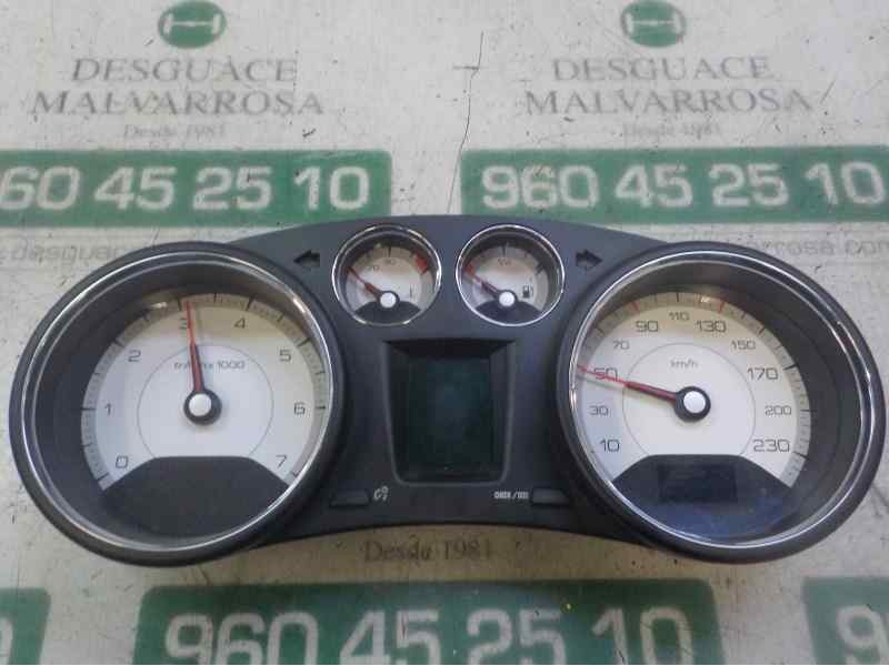 Recambio de cuadro instrumentos para peugeot 308 1.6 16v referencia OEM IAM   